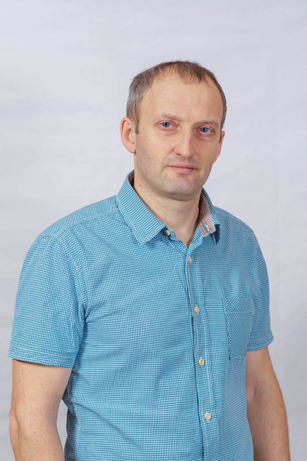 Педагогический работник Полосмак Андрей Владимирович.