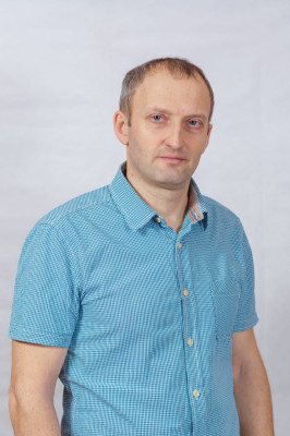 Педагогический работник Полосмак Андрей Владимирович