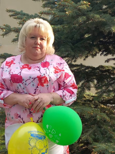 Жарикова Наталья Вячеславовна Жарикова Наталья Вячеславовна